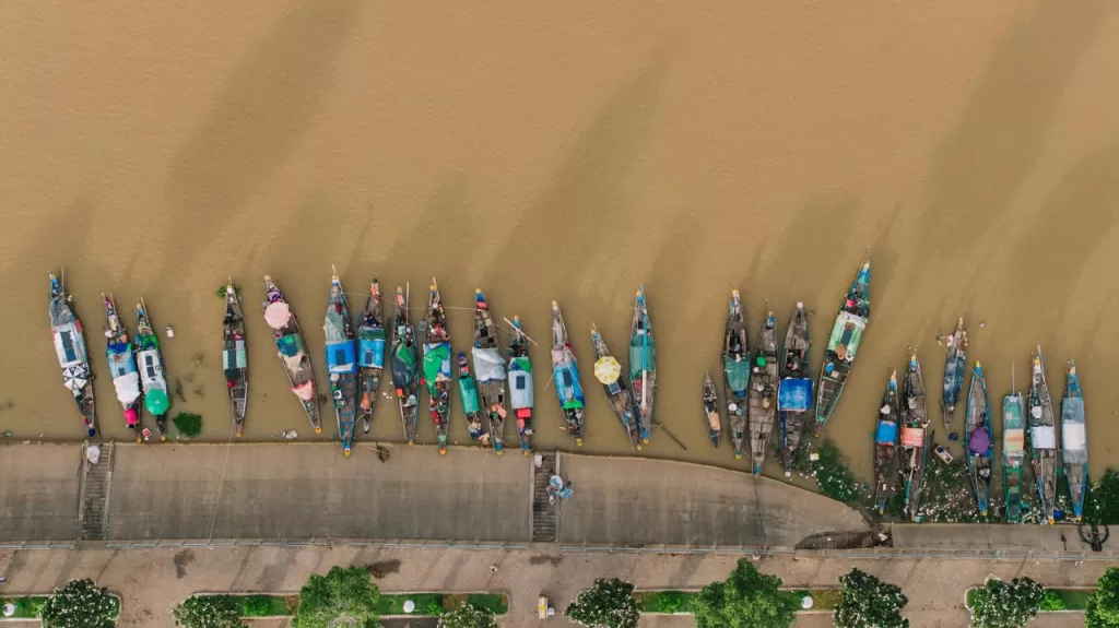 Angkor Wat Siem Reap Boat Festival 2024 Cambodia Water Festival