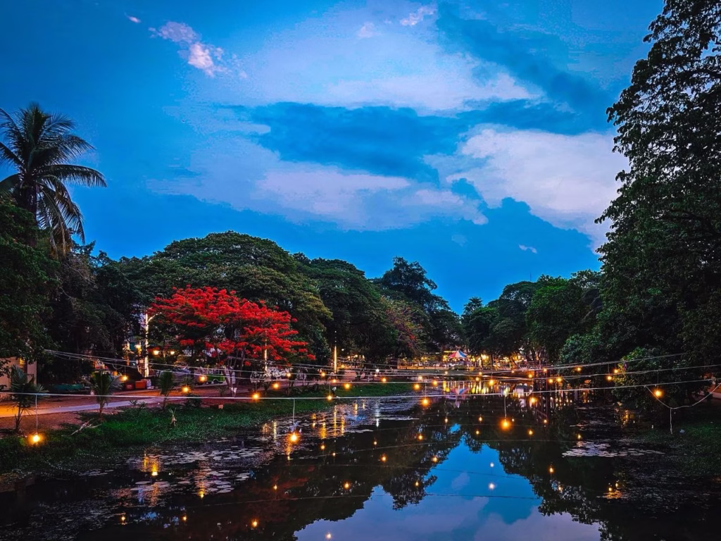 Siem Reap Riverside Krong Siem Reap Cambodia