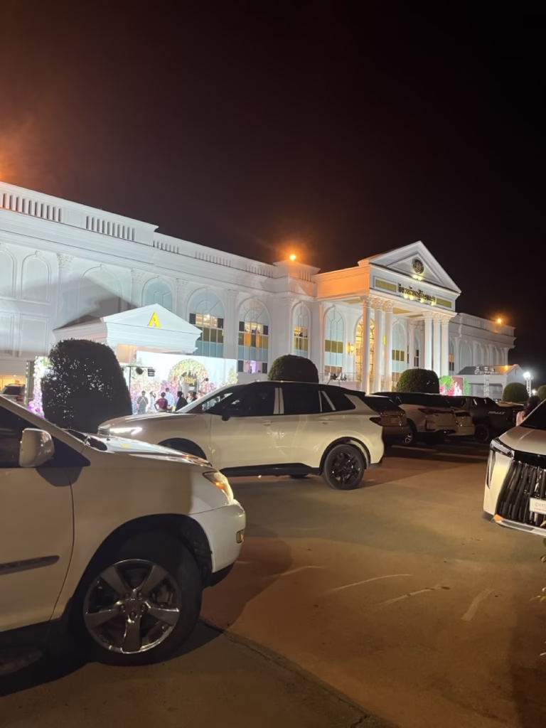 Cambodian Wedding Venue in Phnom Penh Cambodia