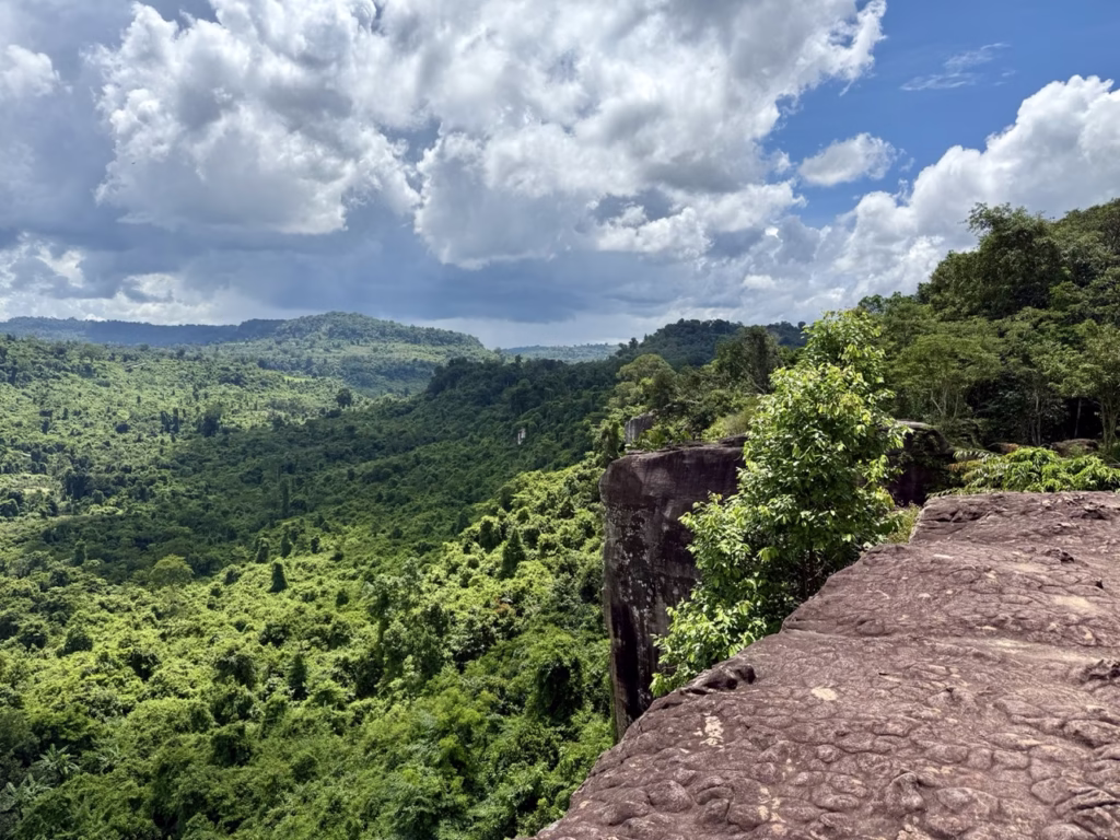 Kulen Mountain Viewpoint