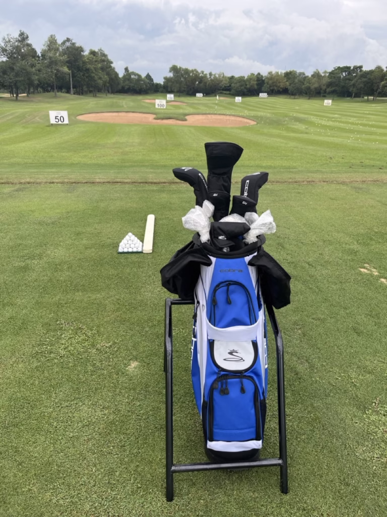 Angkor Golf Resort Siem Reap