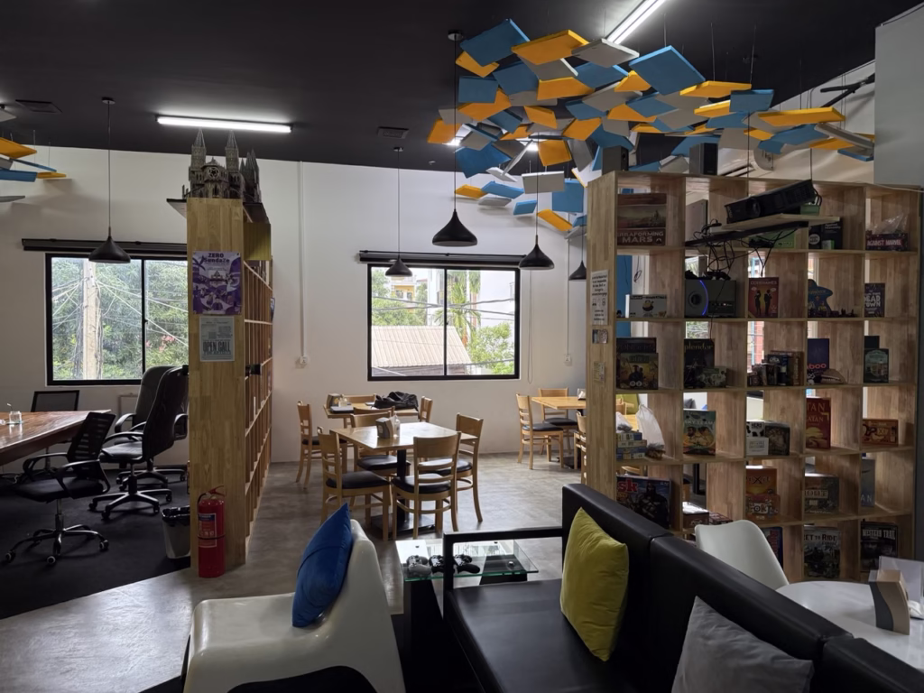 Coworking Space in Cambodia Near Angkor Wat