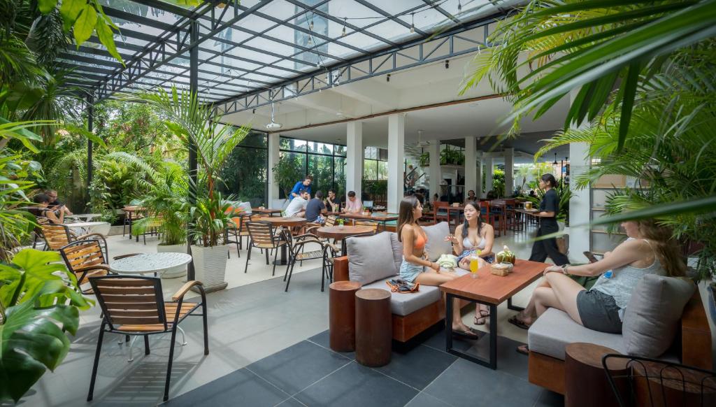 Onederz Hostel Siem Reap Cambodia