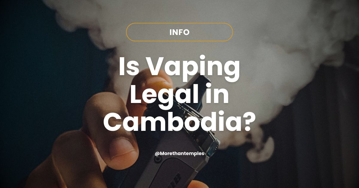 elfbar nachfüll pod läuft aus Vaping Laws In Thailand - Is Vaping Legal in Thailand? (updated Mar/2025) main image 1