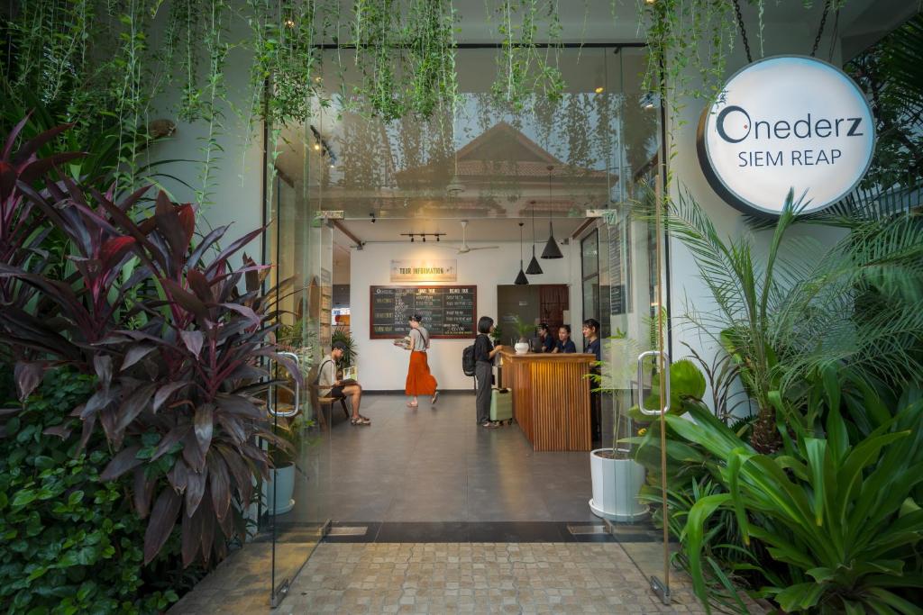 Onederz Siem Reap Hostel